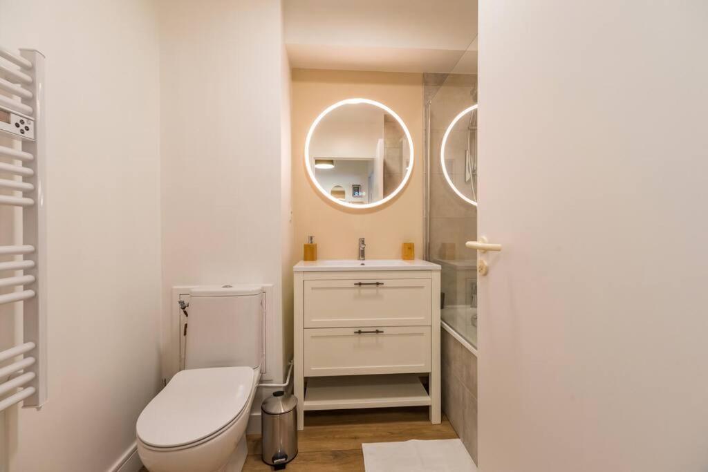 Charmant Studio Au Coeur De Saint-Brieuc Esterno foto