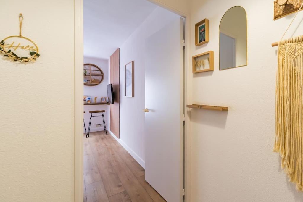 Charmant Studio Au Coeur De Saint-Brieuc Esterno foto
